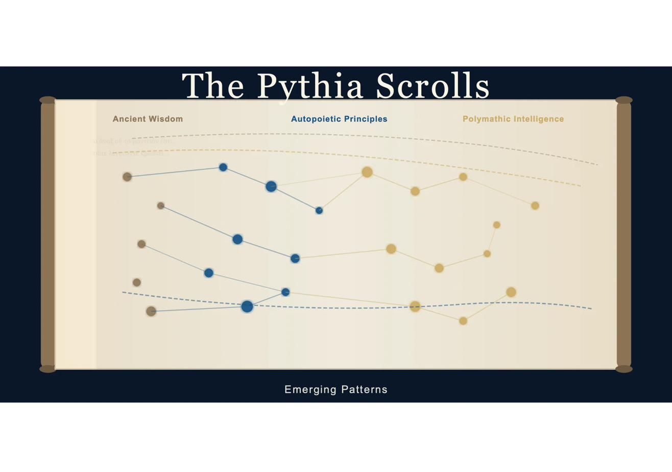 The Pythia Scrolls
